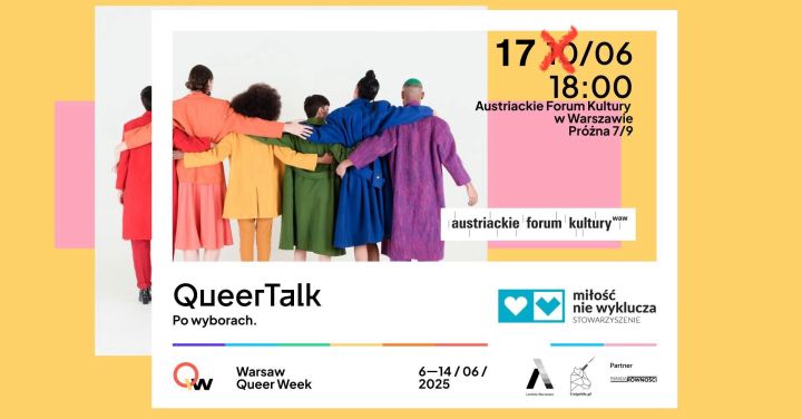 Queer Talk - Po wyborach.