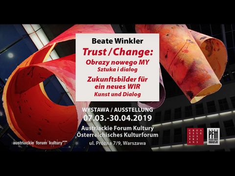 Beate Winkler: Trust / Change