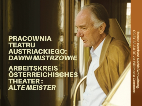 Thomas Bernhard
"Pod portretami przodków"
