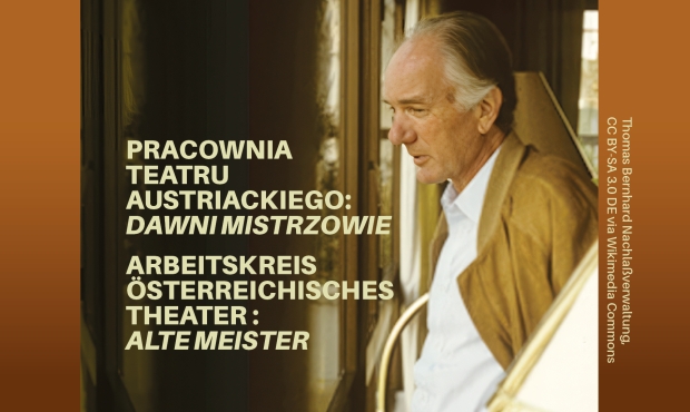Thomas Bernhard
"Pod portretami przodków"