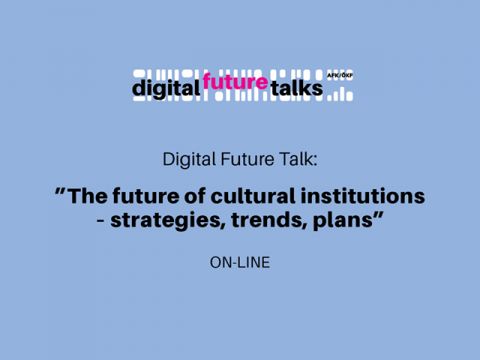 Digital Future Talk. Part 1. EN