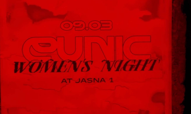 EUNIC Warszawa – Female DJ’s Night
Talk & Party