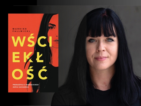 Mareike Fallwickl
 „Wściekłość”