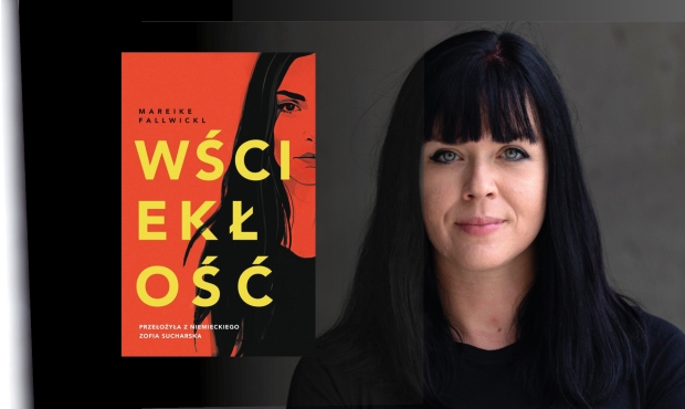 Mareike Fallwickl
 „Wściekłość”