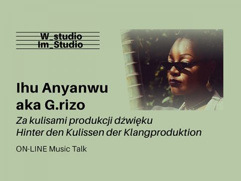 W Studio:_ Ihu Anyanwu aka G.rizo