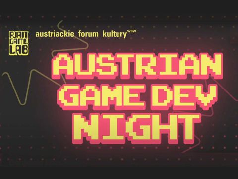 AUSTRIAN GAME DEV NIGHT
Short event film
