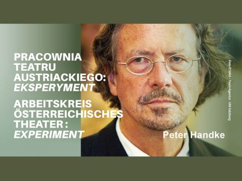 Peter Handke
"Obrażanie publiczności"