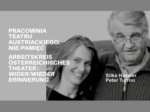 Silke Hassler, Peter Turrini
"Jedem das Seine"
