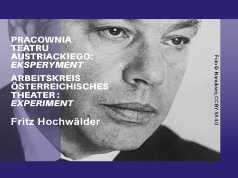 Fritz Hochwälder
"Der Himbeerpflücker"