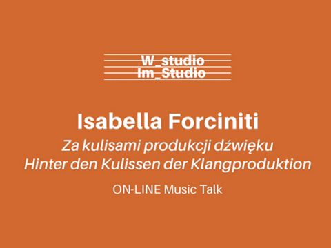 W Studio_: Isabella Forciniti