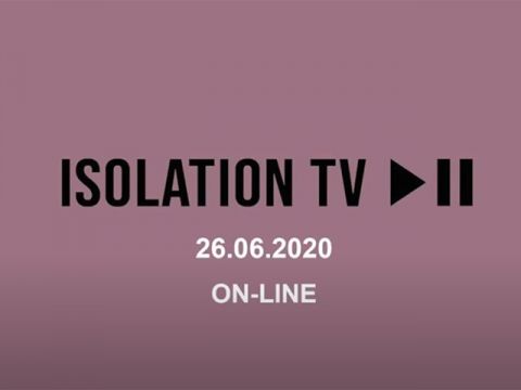 Isolation TV / ON-LINE Talk