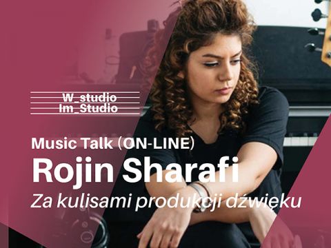 W Studio_: Rojin Sharafi