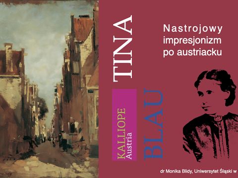 Tina Blau
„Mistrzyni pejzażu"