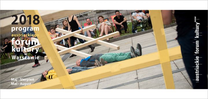 Unser Programm für Mai - August 2018