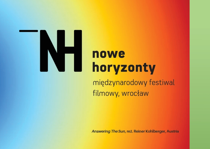Międzynarodowy Festiwal
Filmowy Nowe Horyzonty