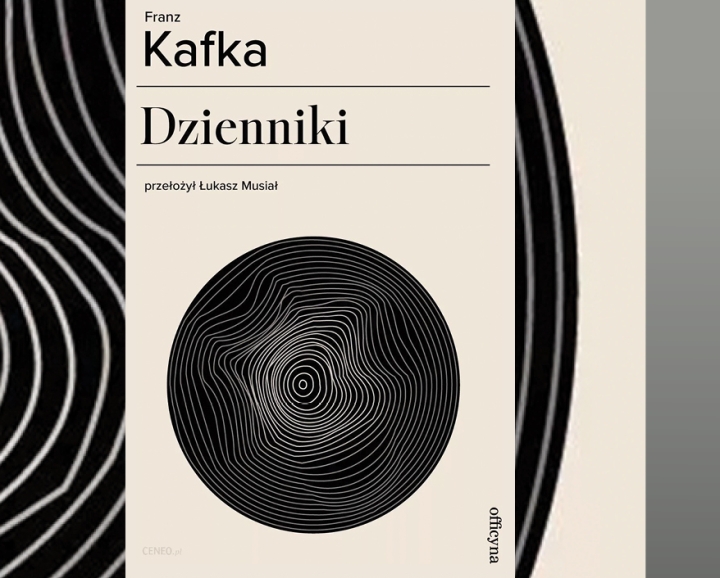 Franz Kafka
“Dzienniki”