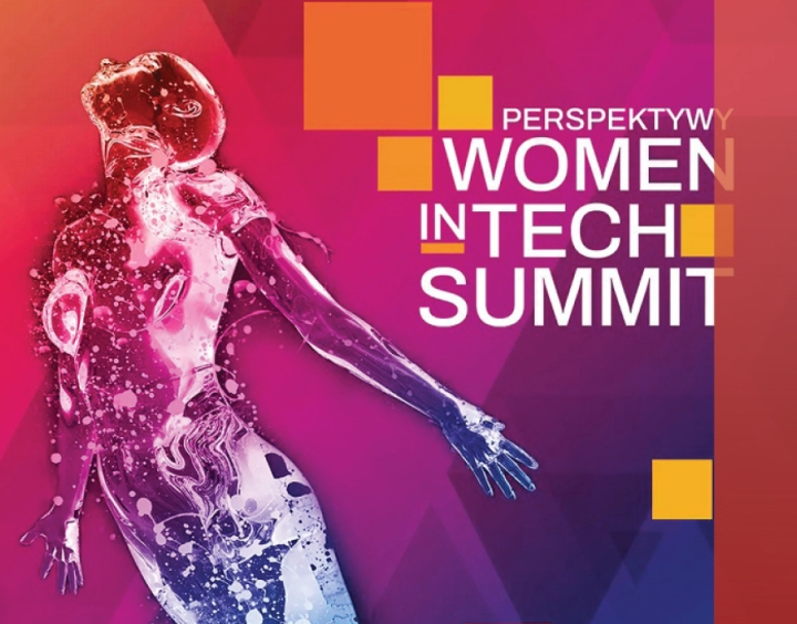 Silna reprezentacja Austrii
na Women in Tech Summit