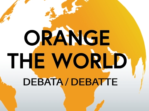 Orange the World 2023. Debata: Feministyczne historie emancypacji.