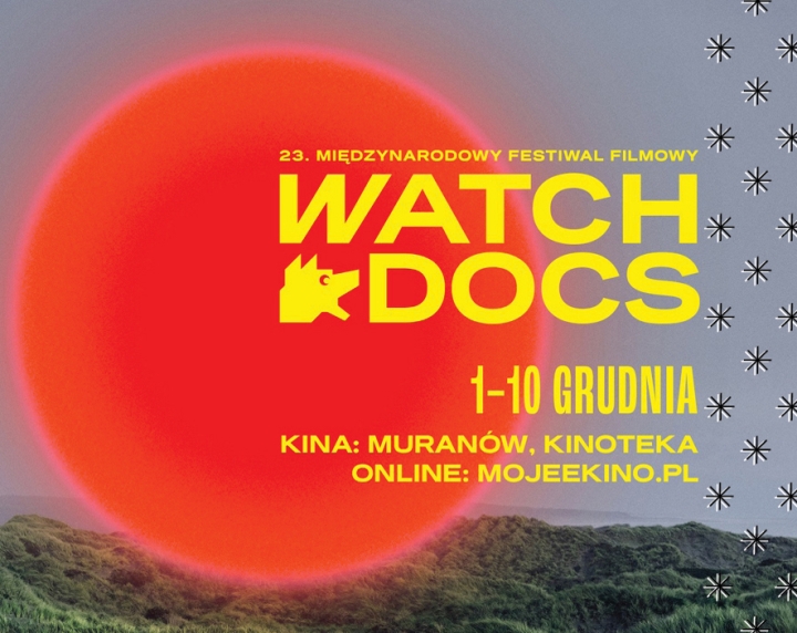 WATCH DOCS 2023
Human Rights in Film