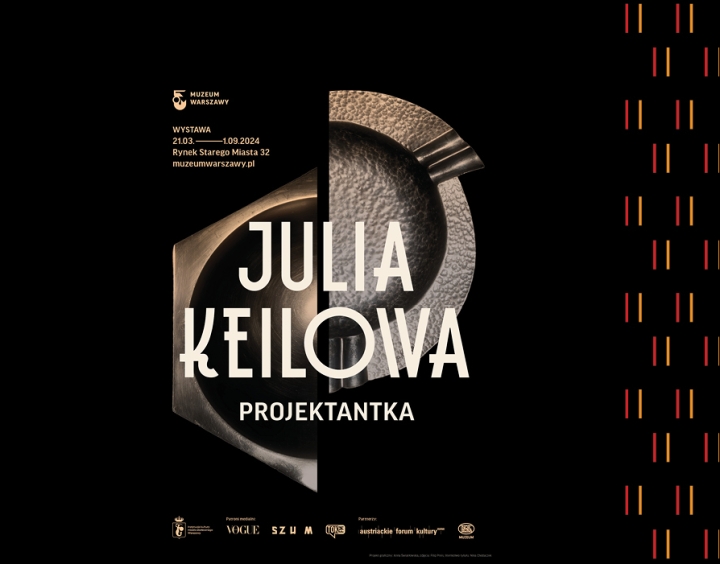 Julia Keilowa. Projektantka