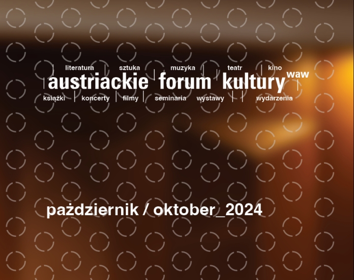 Nasz program na październik 2024