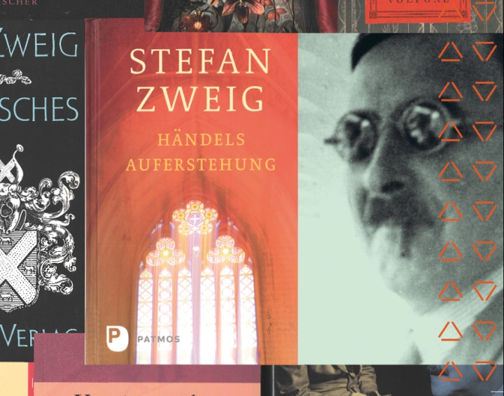 Stefan Zweig
Pisarz, obywatel świata