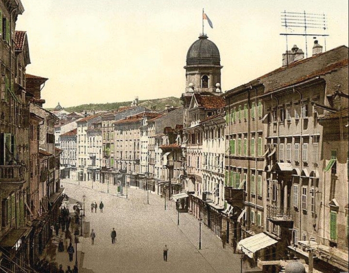 Dziedzictwa Habsburgów
w socjalistycznej Jugosławii