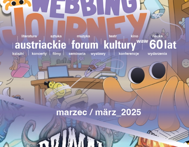 Nasz program na marzec 2025