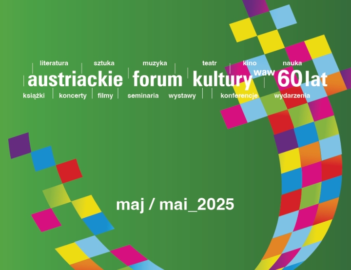 Nasz program na maj 2025