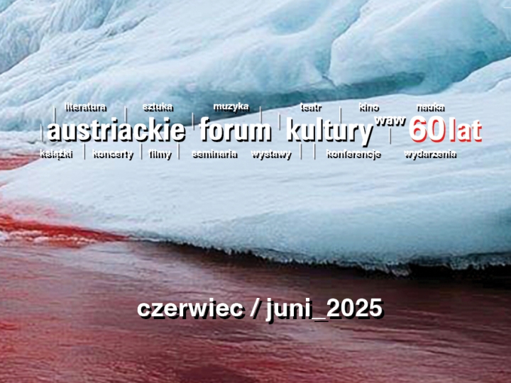 Our program for June 2025