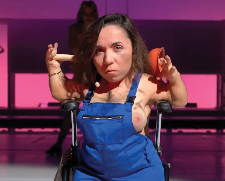 Ophelia`s Got Talent