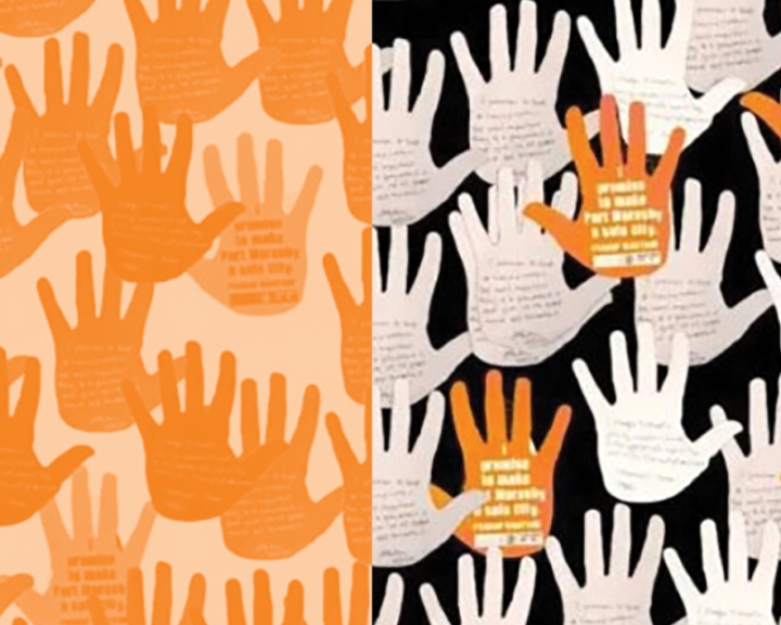 Orange the World 2025