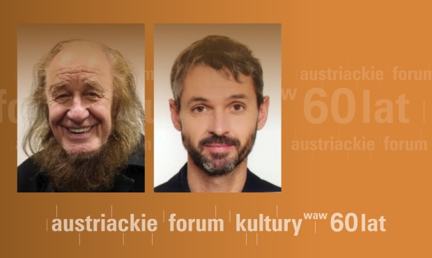 60 lat Austriackiego Forum Kultury
Rozmowa jubileuszowa