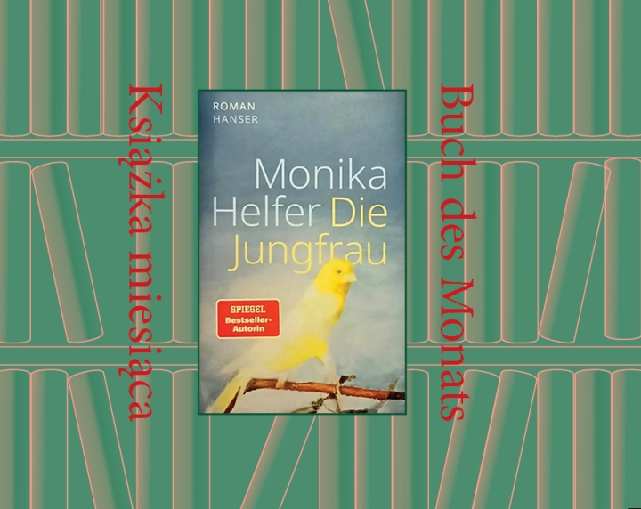Monika Helfer: Die Jungfrau