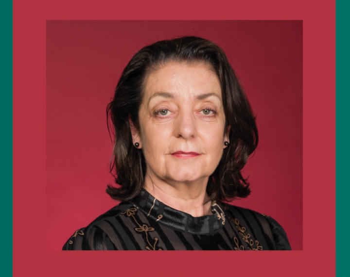 “Jej walka" - Isa Hochgerner