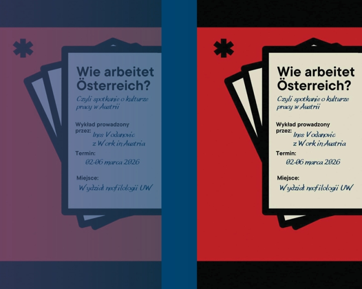 Ines Vodanovic:
Jak pracuje się w Austrii?