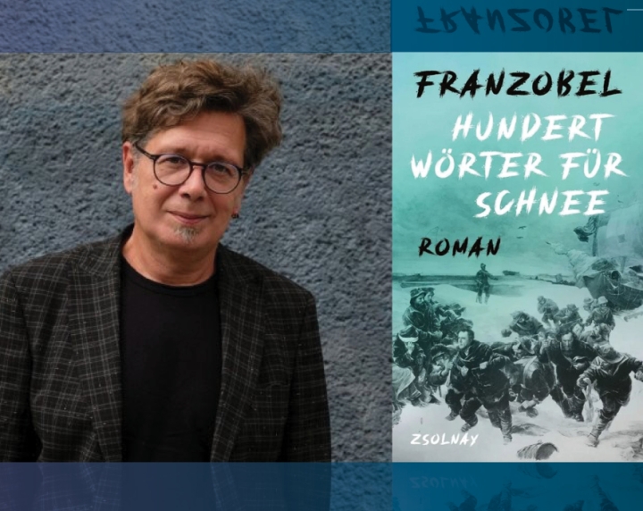 Franzobel:
“Hundert Wörter für Schnee“