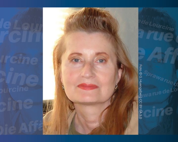 Elfriede Jelinek:
"Sprawa rue de Lourcine"