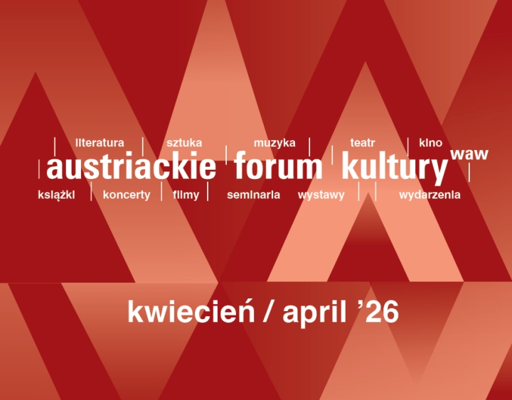 Nasz program na kwiecień'26