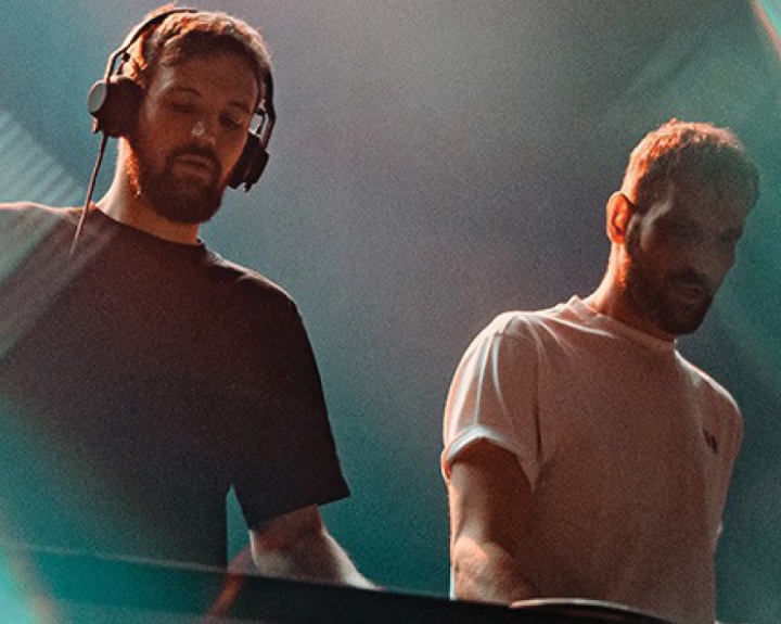 Klangkarussell
Kaleidoscope Live Tour