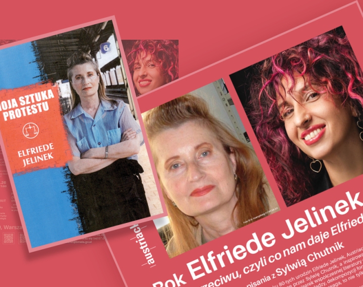 “nie u siebie, a jednak w domu” 
– o poszukiwaniu języka