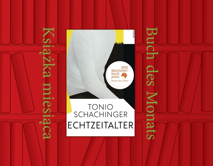 Tonio Schachinger: 
“Echtzeitalter“