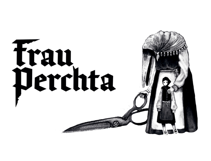 Culture Jam Showcase:
Frau Perchta