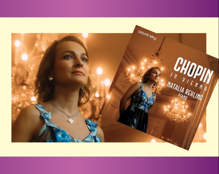 Natalia Rehling
“Chopin in Vienna”