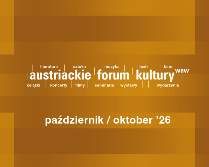 Nasz program na październik'26