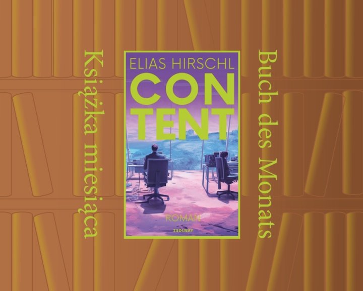 Elias Hirschl:
“Content“