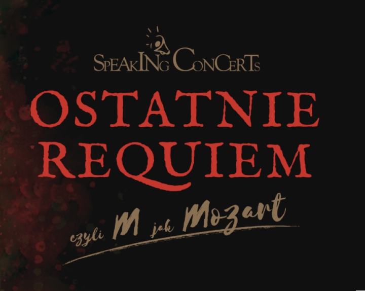 Das letzte Requiem,
also M wie Mozart