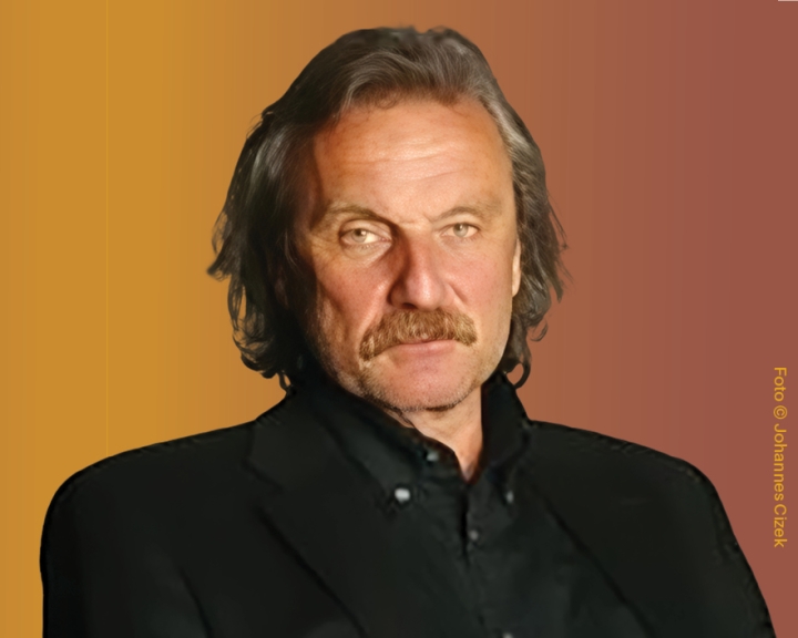 "Między czasem"
Christoph Ransmayr